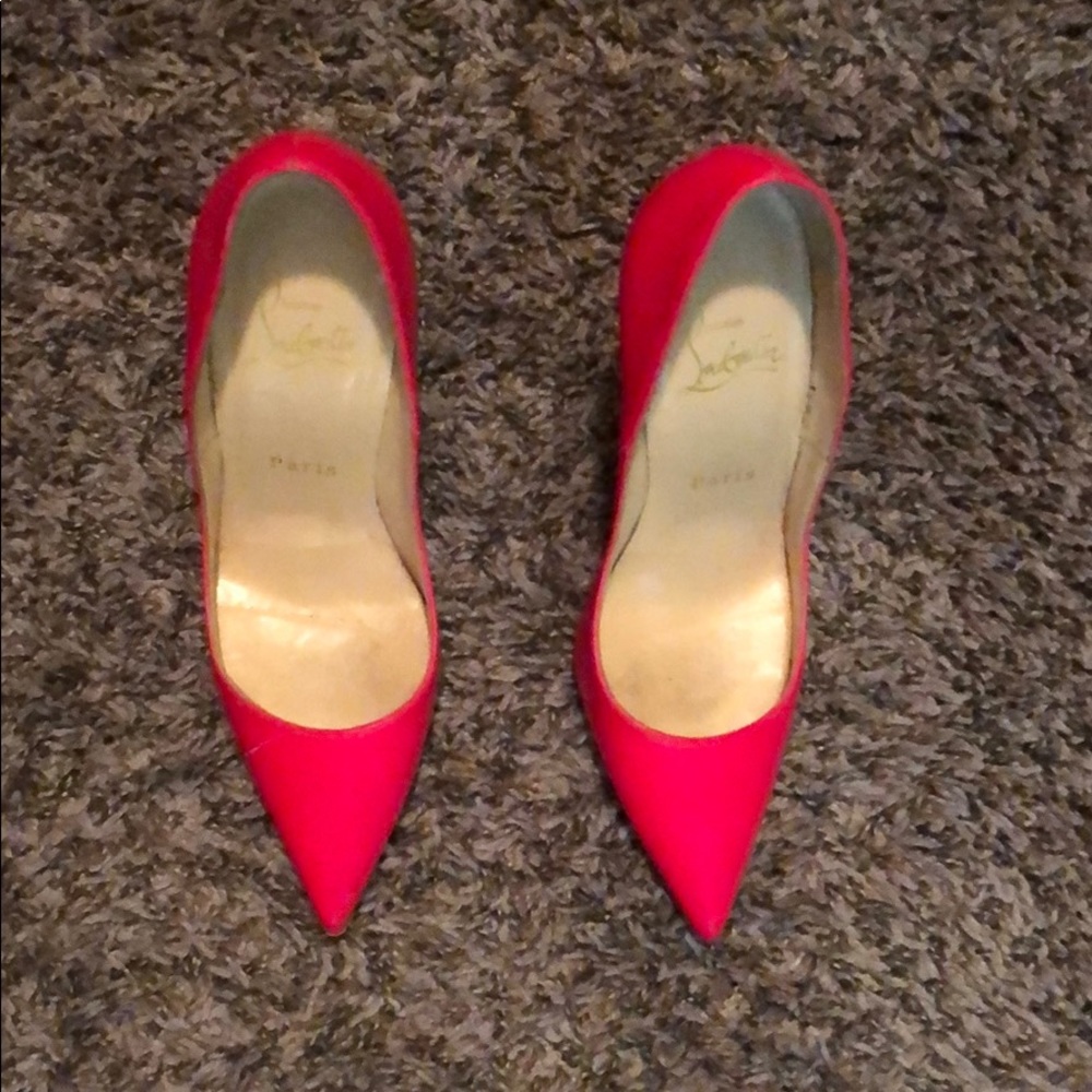 Christian Louboutin Pumps. No trades. - Picture 4 of 6
